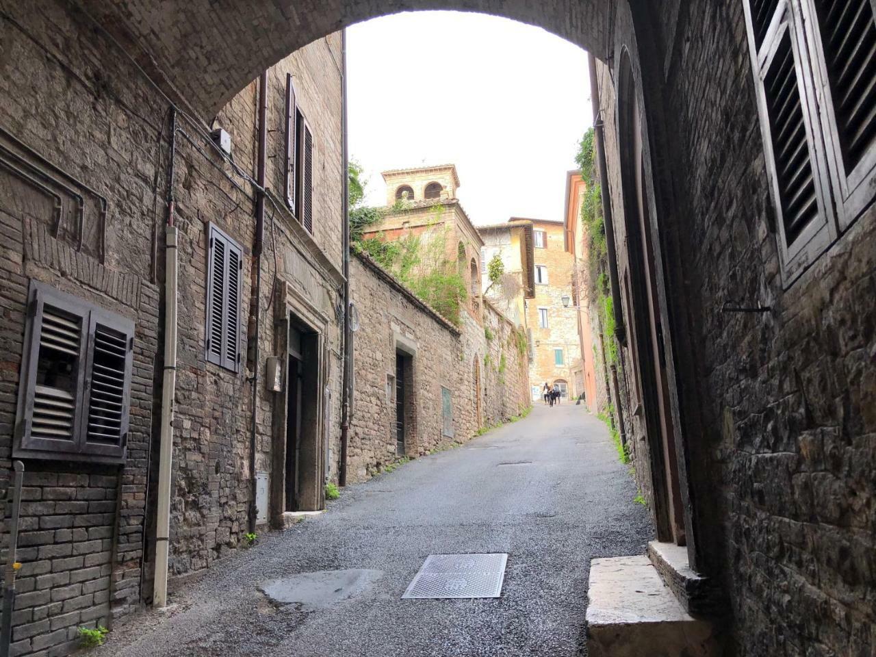 Sciri Suite #1 Perugia Esterno foto