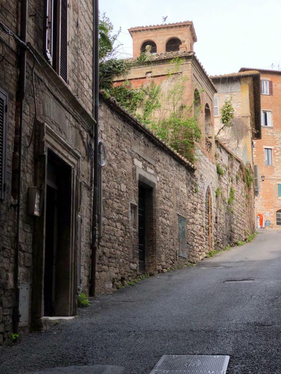 Sciri Suite #1 Perugia Esterno foto