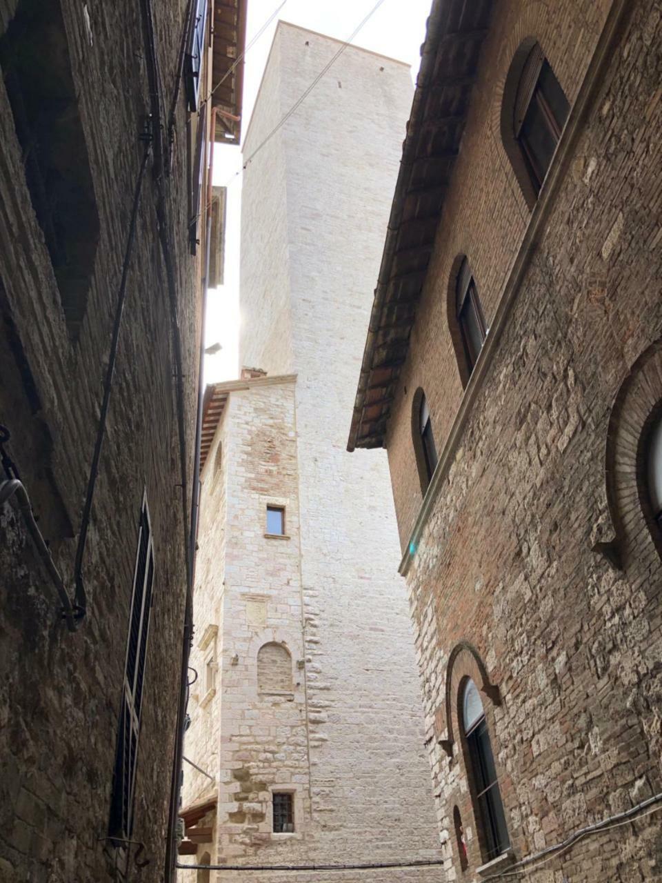 Sciri Suite #1 Perugia Esterno foto