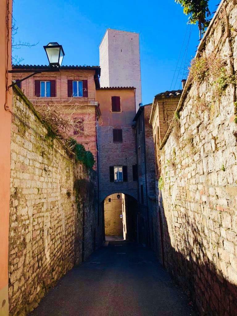 Sciri Suite #1 Perugia Esterno foto
