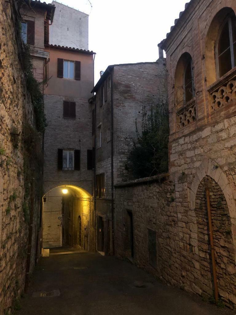 Sciri Suite #1 Perugia Esterno foto