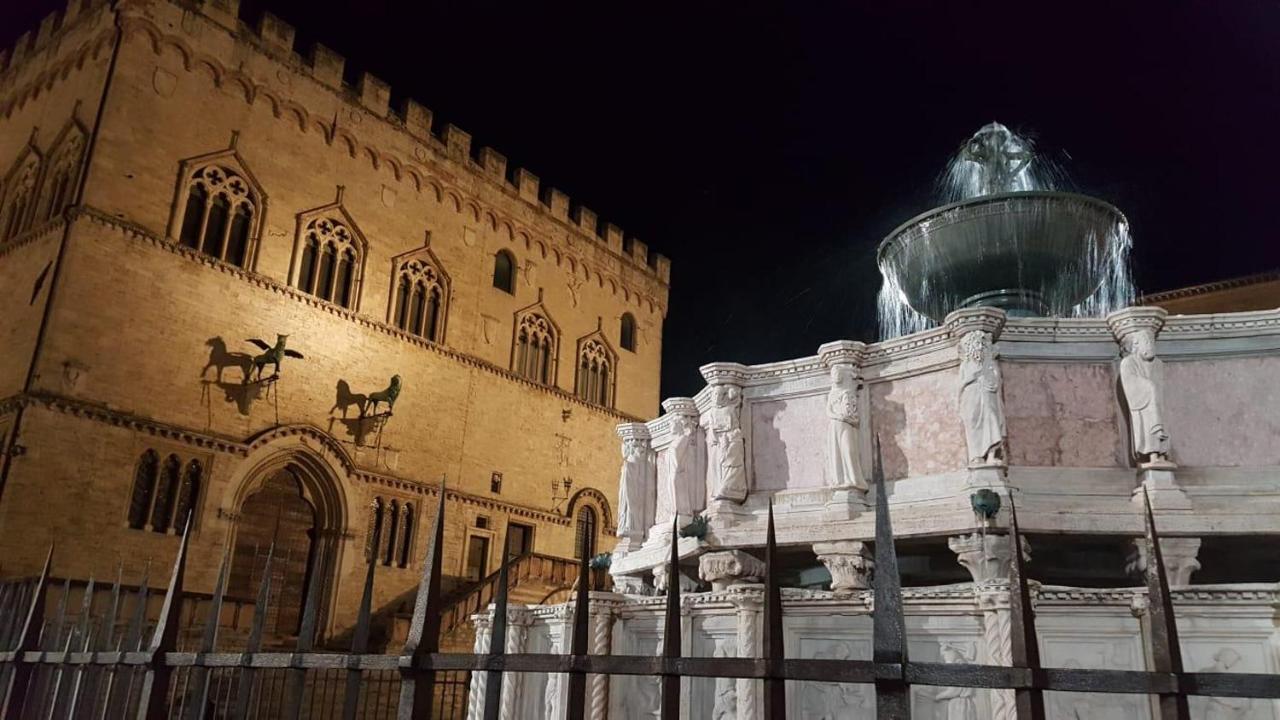 Sciri Suite #1 Perugia Esterno foto