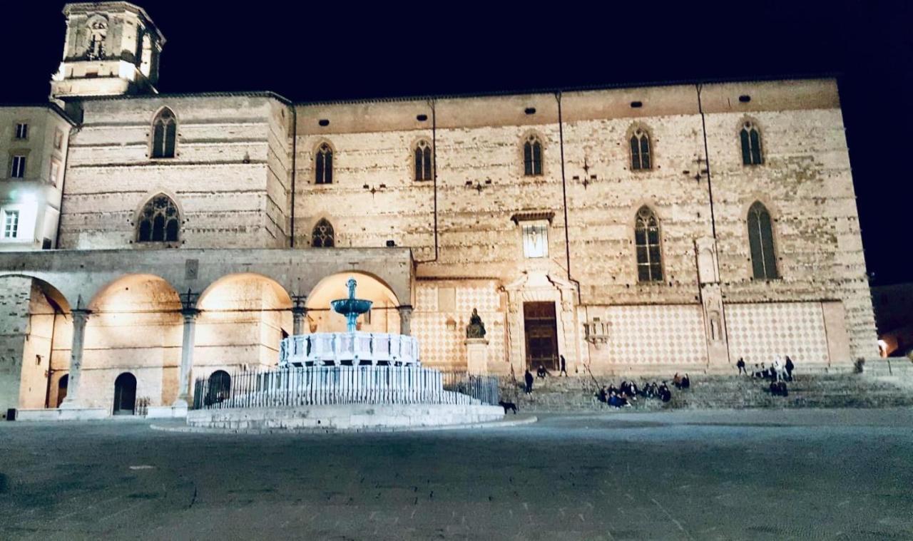 Sciri Suite #1 Perugia Esterno foto