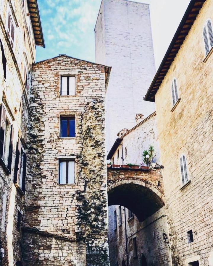 Sciri Suite #1 Perugia Esterno foto